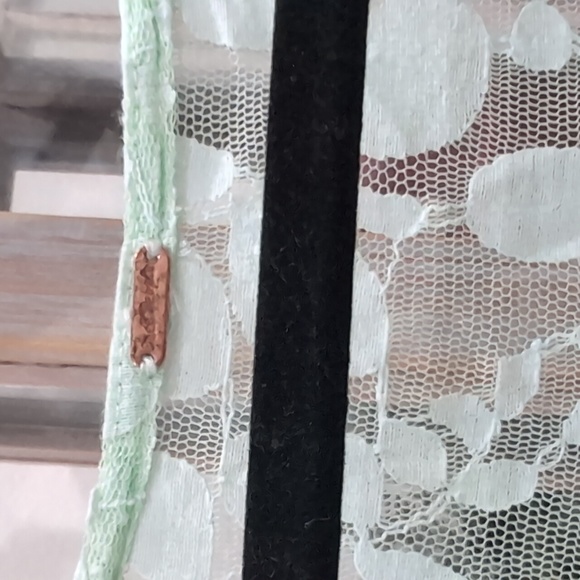 💚Free People lace dress - Picture 2 of 3